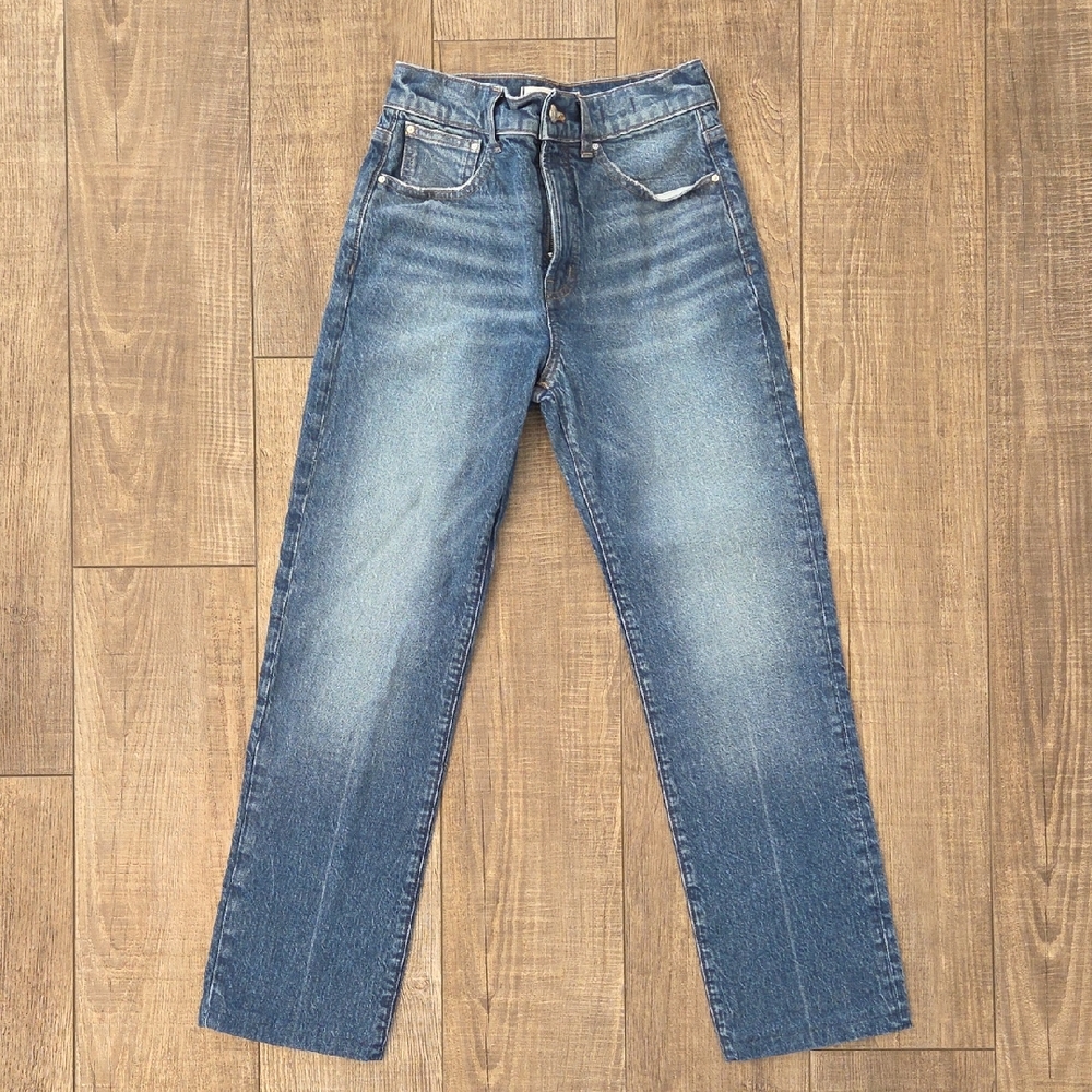 Madewell The Longline Straight Jean - 25
